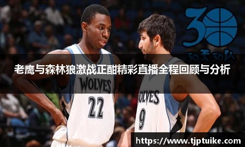 老鹰与森林狼激战正酣精彩直播全程回顾与分析