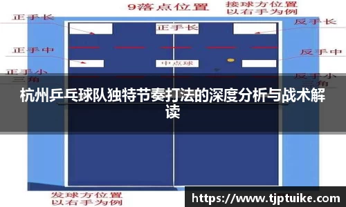 杭州乒乓球队独特节奏打法的深度分析与战术解读